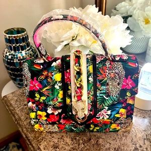 Aldo multicolored bag